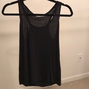 Forever 21: Black Tank Top